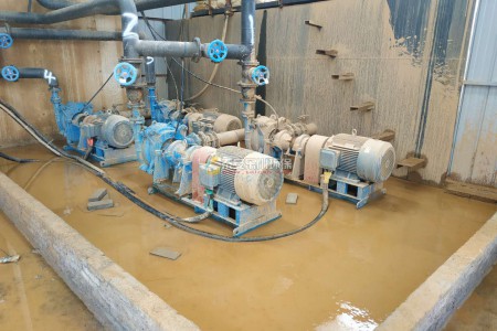 污水处理设备中泵的相关故障的常见原因及解决